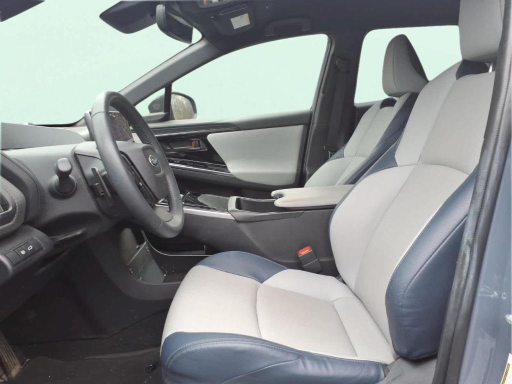 used 2023 Subaru Solterra car, priced at $21,983
