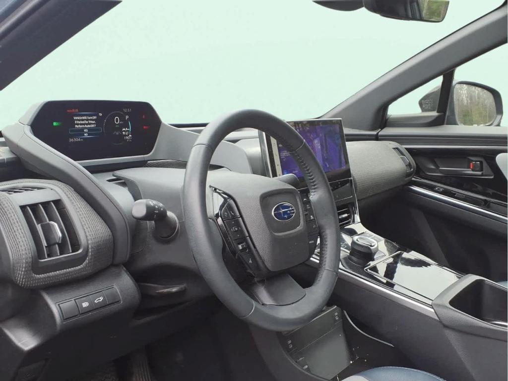 used 2023 Subaru Solterra car, priced at $21,983