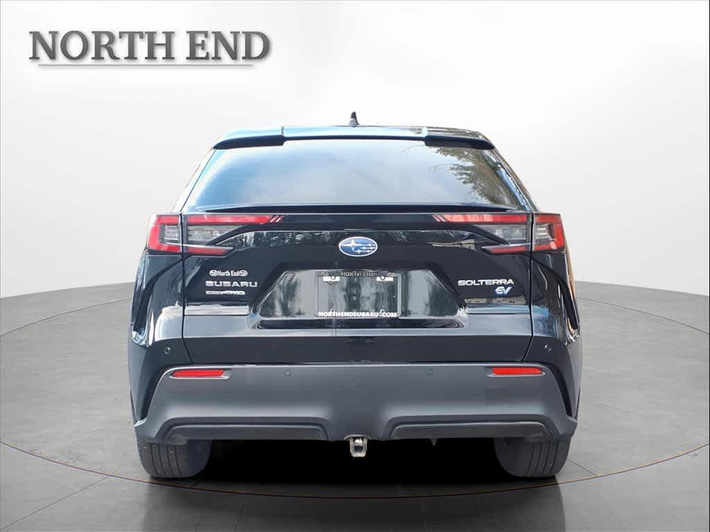 used 2023 Subaru Solterra car, priced at $22,944