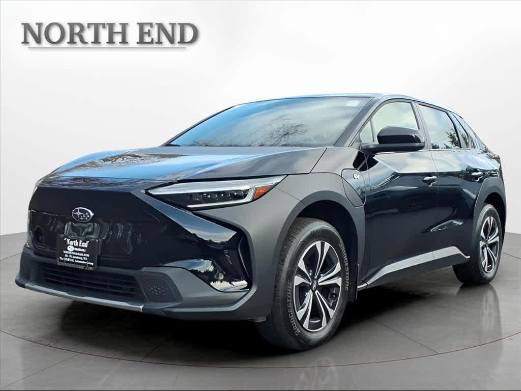 used 2023 Subaru Solterra car, priced at $23,461