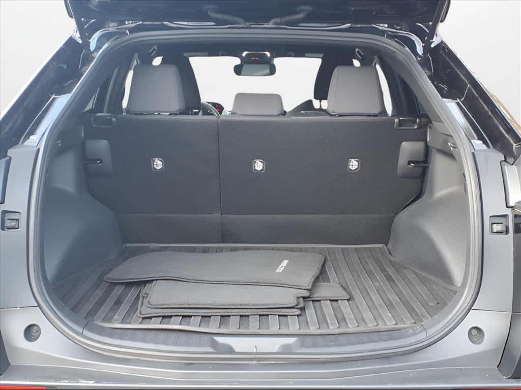 used 2023 Subaru Solterra car, priced at $22,944