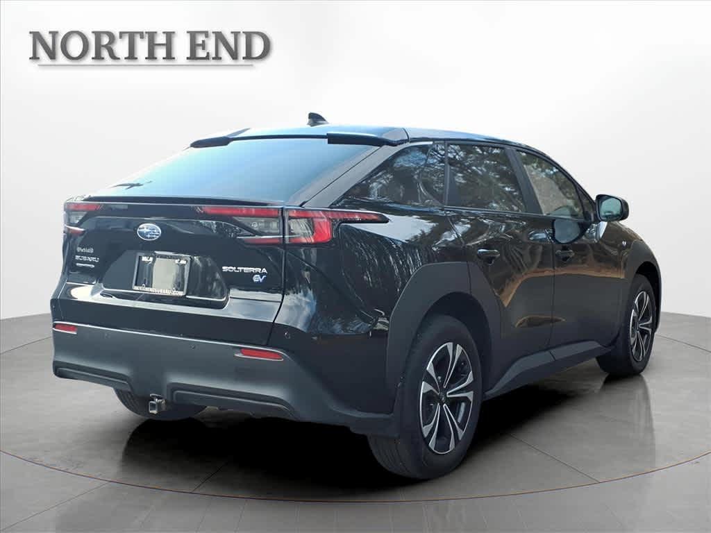 used 2023 Subaru Solterra car, priced at $22,944