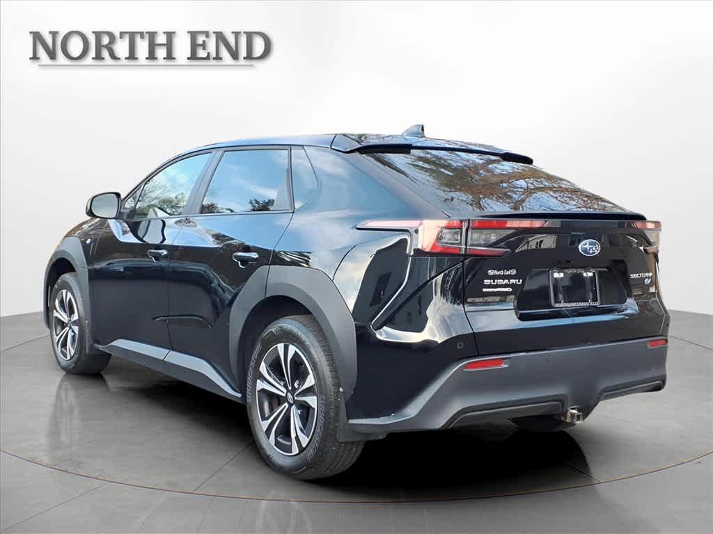 used 2023 Subaru Solterra car, priced at $22,944