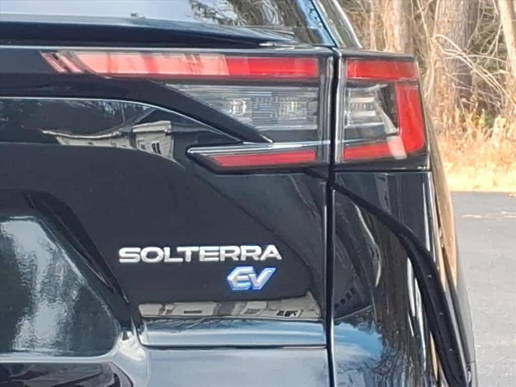 used 2023 Subaru Solterra car, priced at $22,944