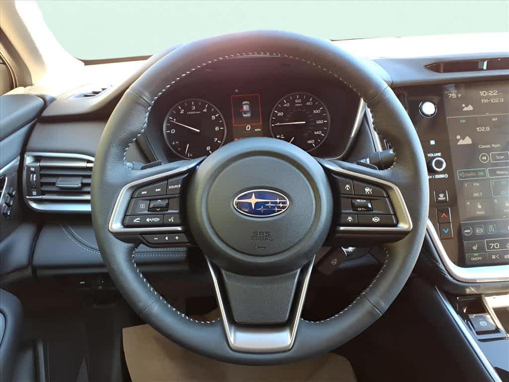 new 2025 Subaru Legacy car, priced at $35,263