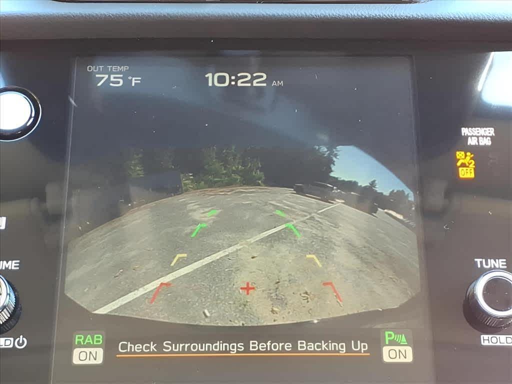 new 2025 Subaru Legacy car, priced at $35,263