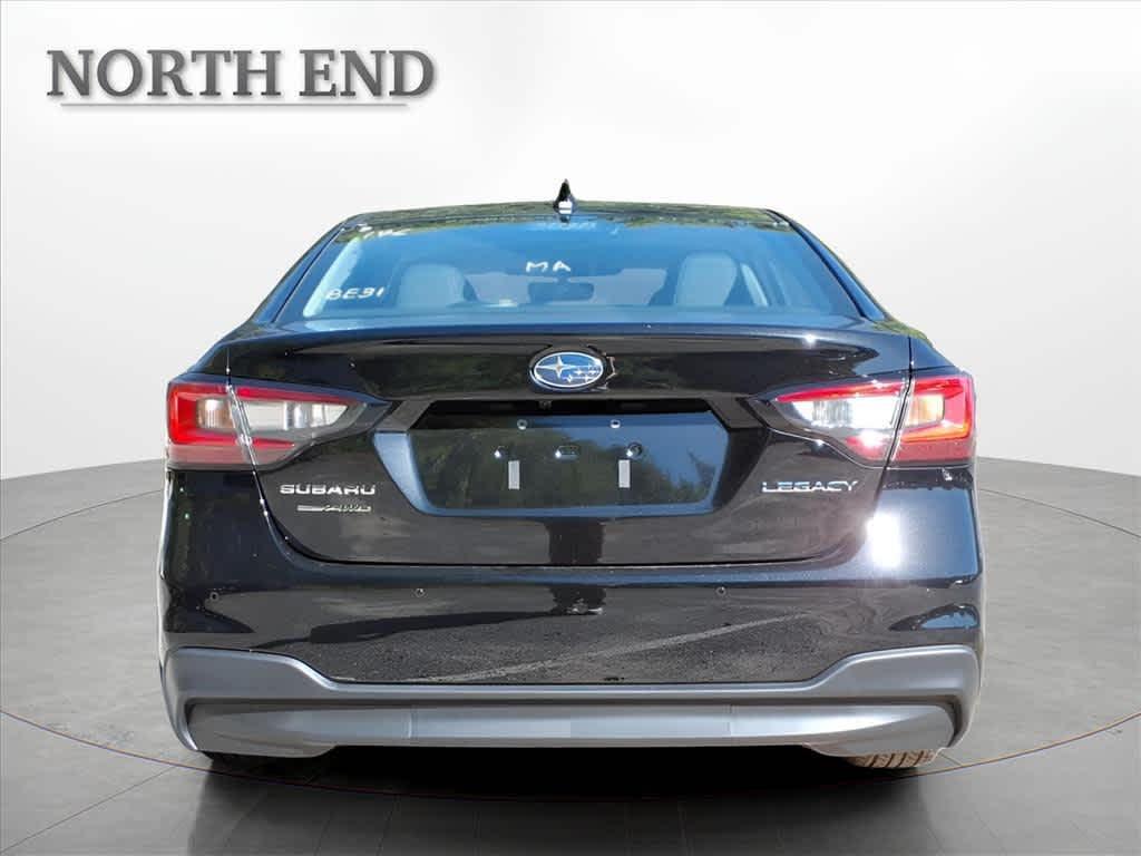 new 2025 Subaru Legacy car, priced at $35,263