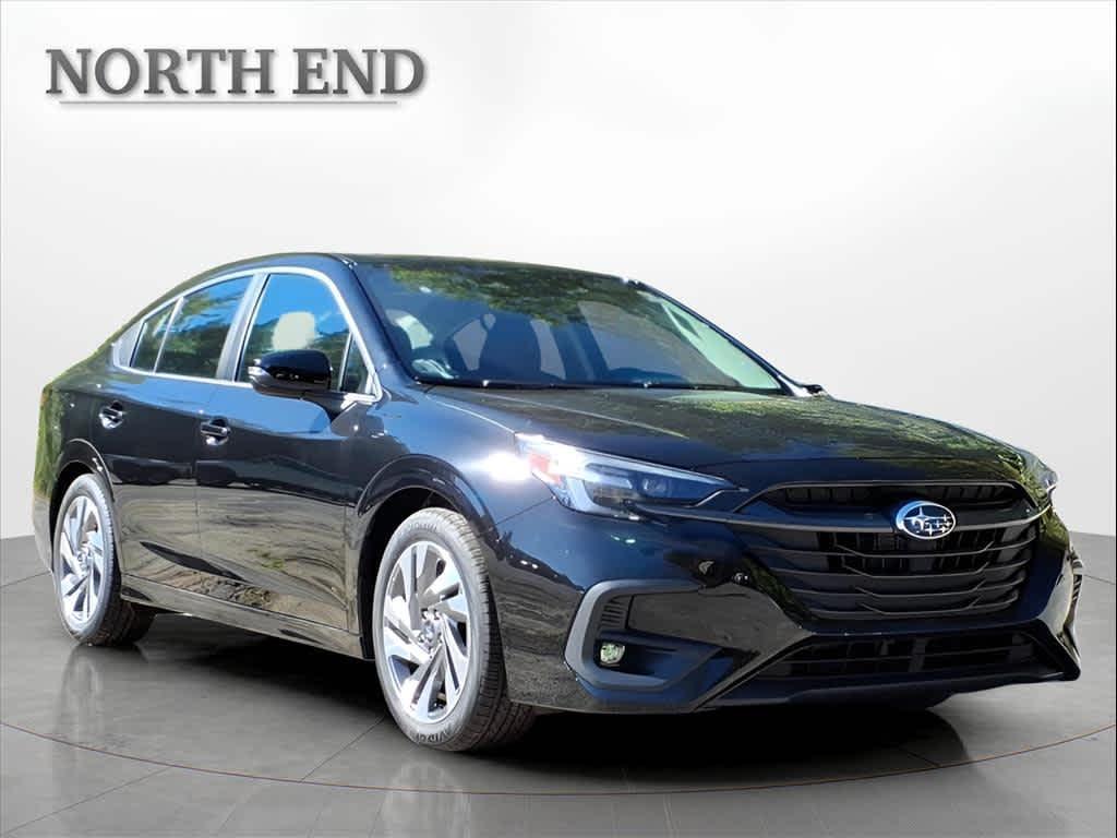 new 2025 Subaru Legacy car, priced at $35,263