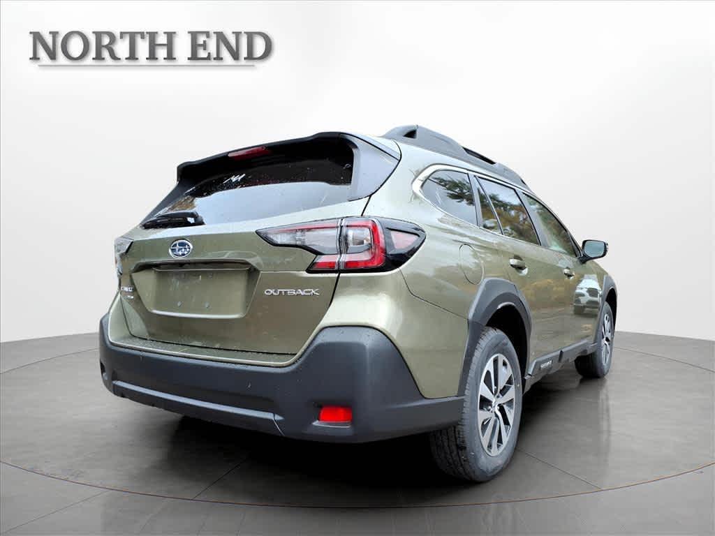 new 2025 Subaru Outback car, priced at $34,585