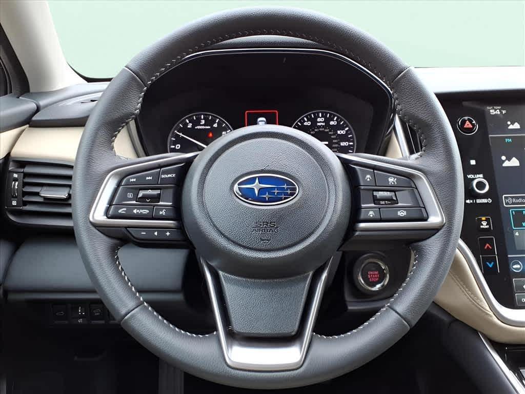 new 2025 Subaru Outback car, priced at $34,585