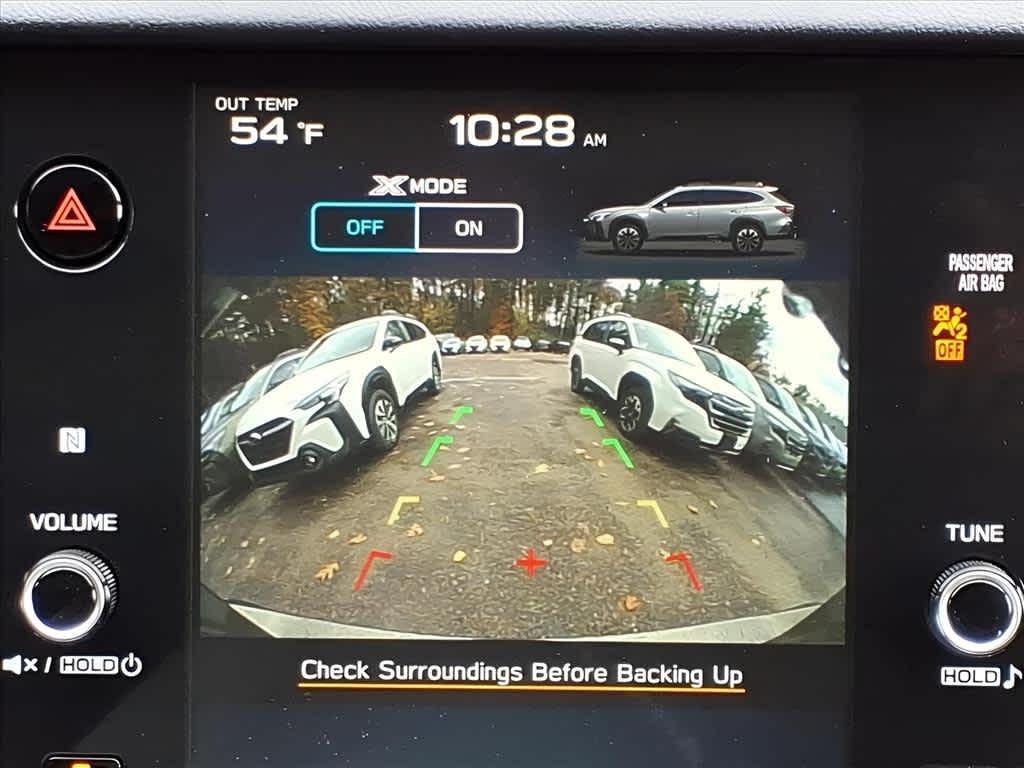 new 2025 Subaru Outback car, priced at $34,585