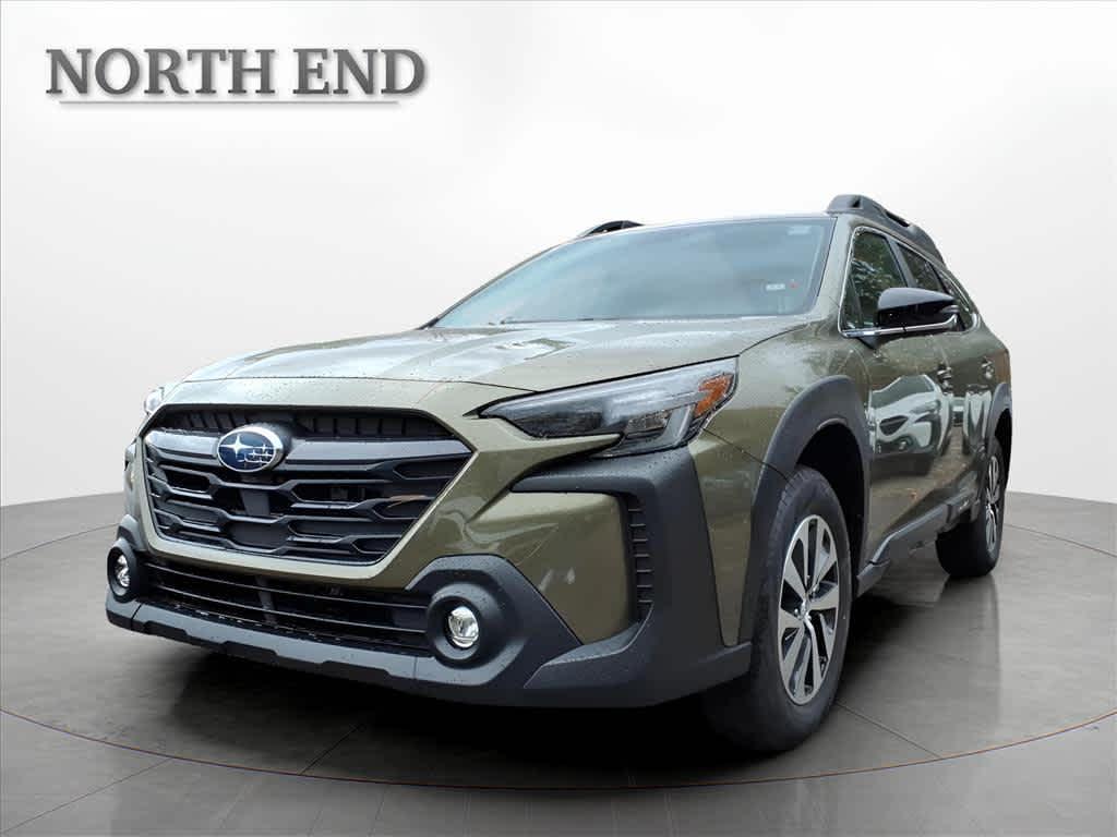 new 2025 Subaru Outback car, priced at $34,585