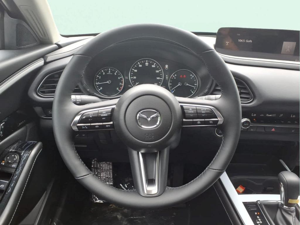new 2026 Mazda CX-30 car, priced at $39,507