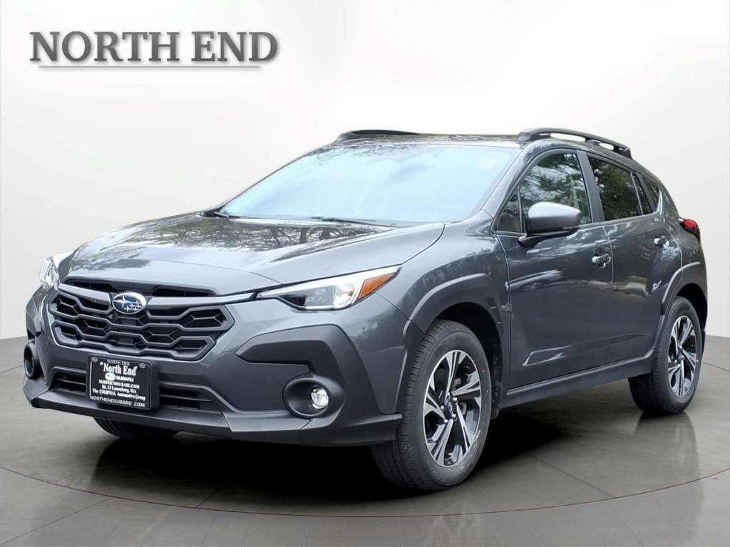 used 2024 Subaru Crosstrek car, priced at $26,994