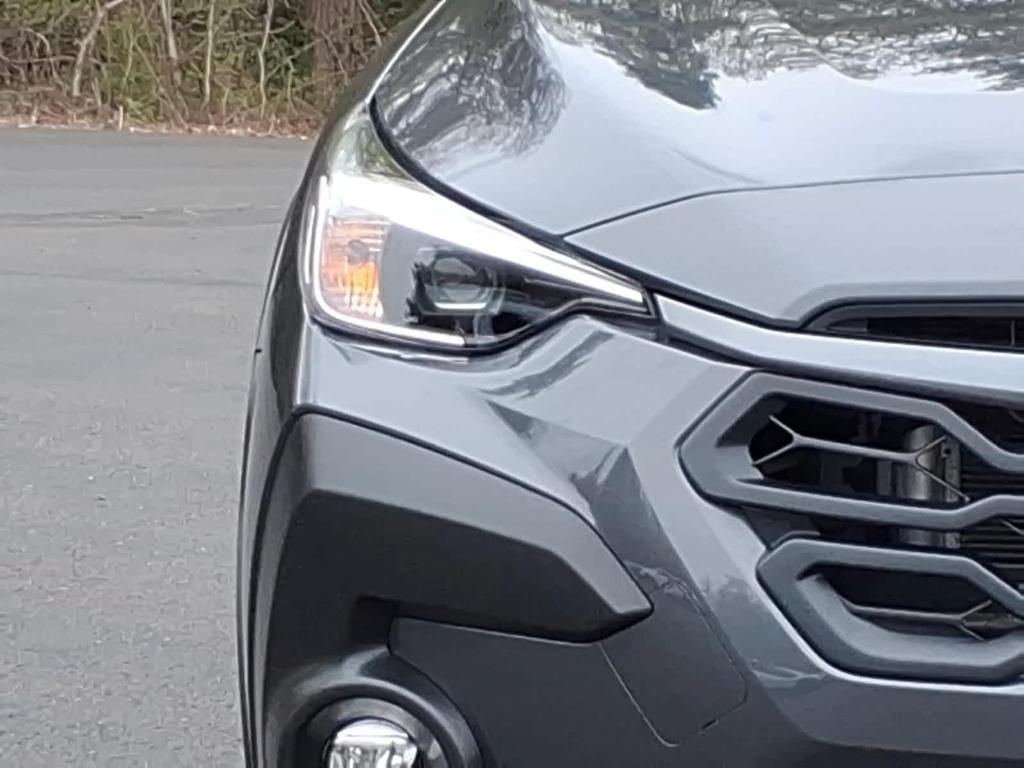 used 2024 Subaru Crosstrek car, priced at $26,994