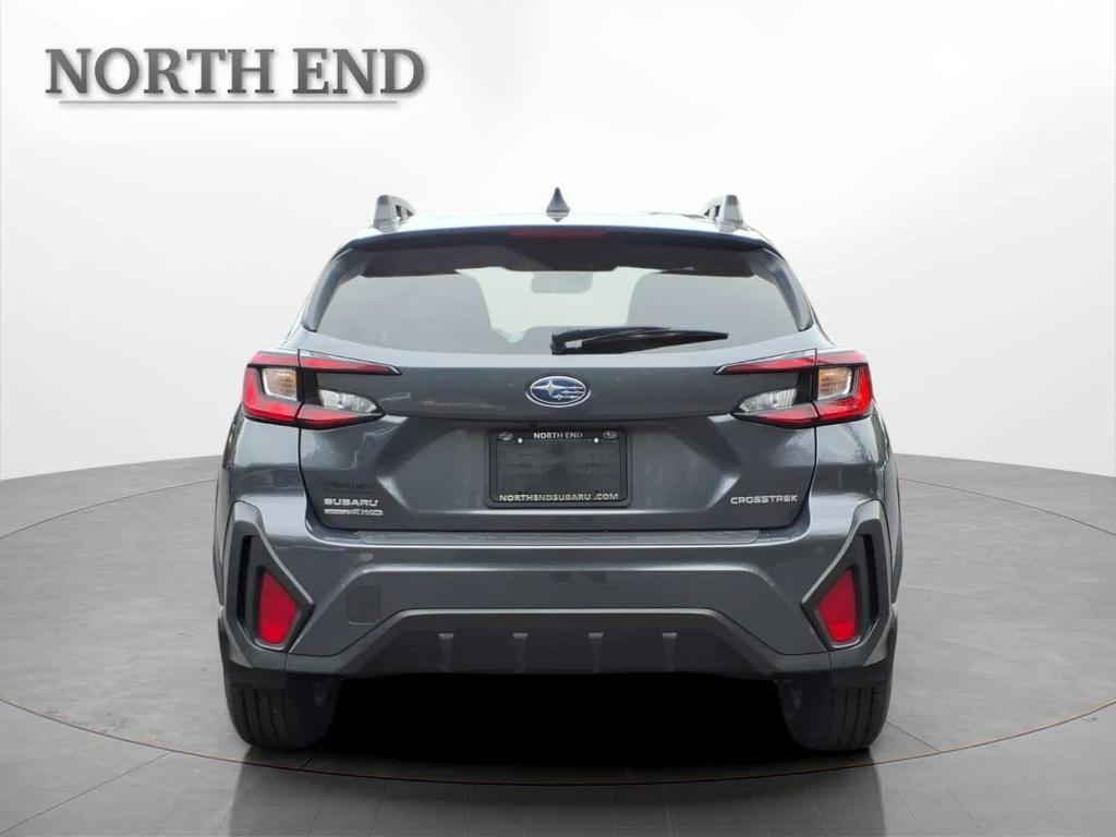 used 2024 Subaru Crosstrek car, priced at $26,994