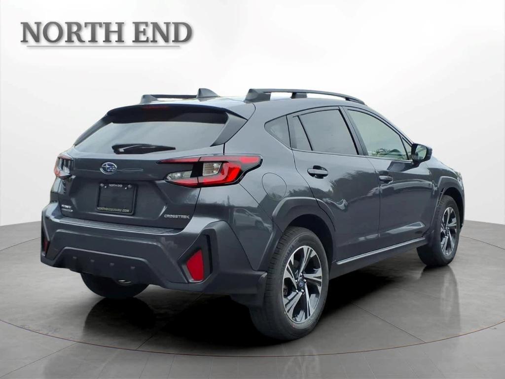 used 2024 Subaru Crosstrek car, priced at $26,994