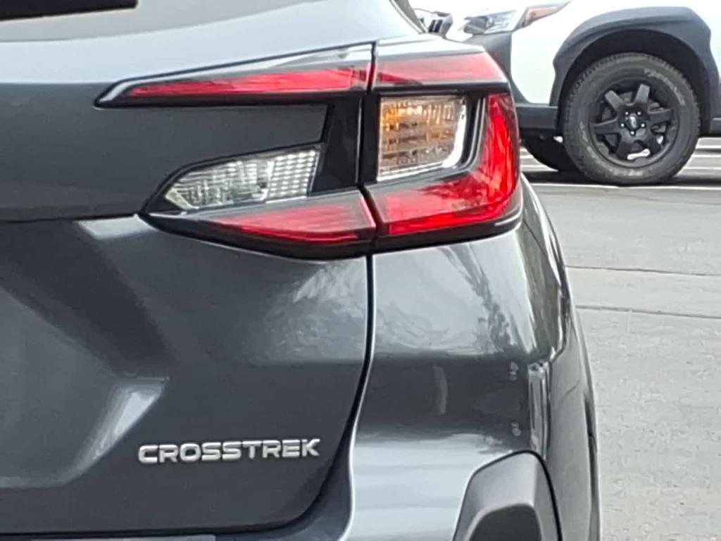 used 2024 Subaru Crosstrek car, priced at $26,994