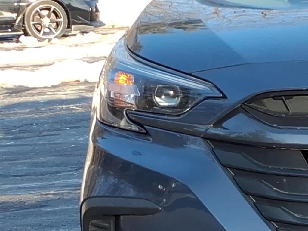 used 2023 Subaru Legacy car, priced at $23,490