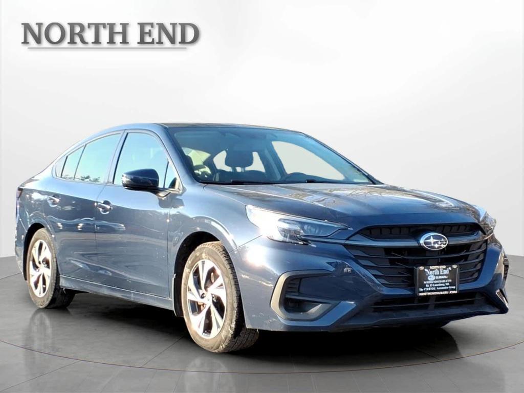 used 2023 Subaru Legacy car, priced at $23,490