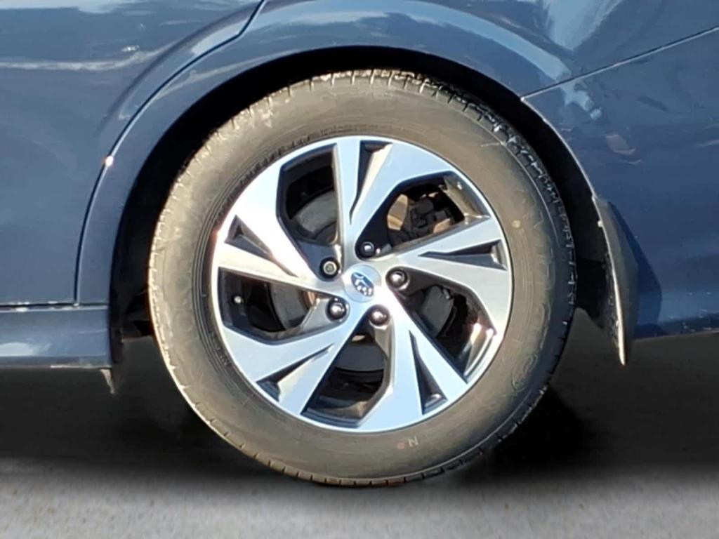 used 2023 Subaru Legacy car, priced at $23,490