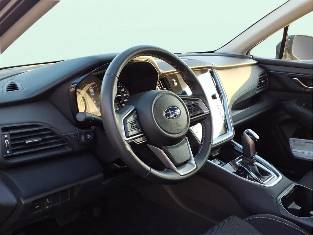 used 2023 Subaru Legacy car, priced at $23,490