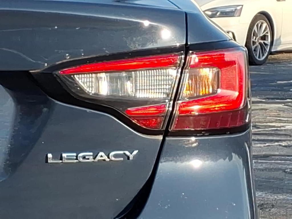 used 2023 Subaru Legacy car, priced at $23,490