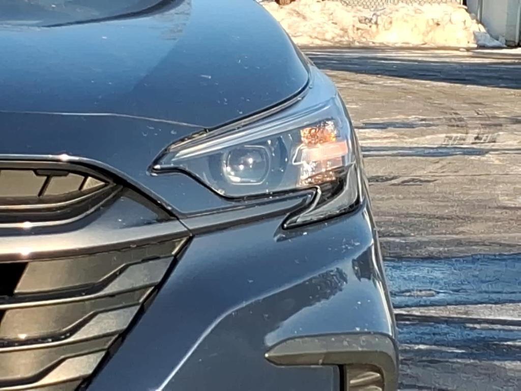 used 2023 Subaru Legacy car, priced at $23,490