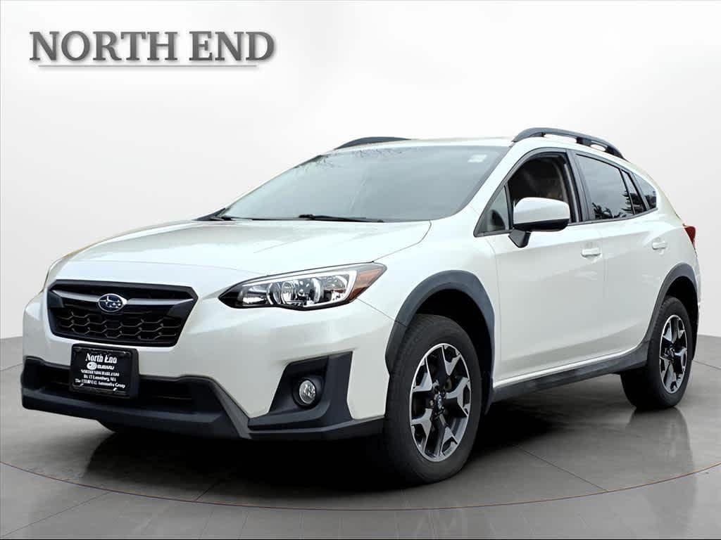 used 2019 Subaru Crosstrek car, priced at $20,984
