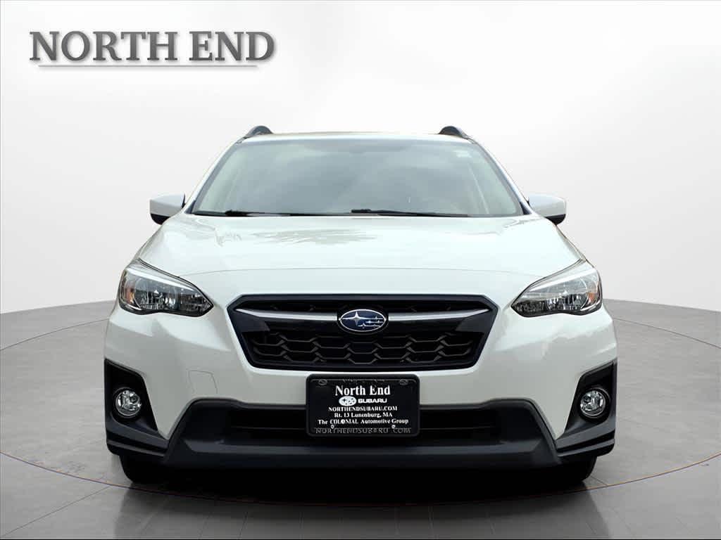 used 2019 Subaru Crosstrek car, priced at $20,984