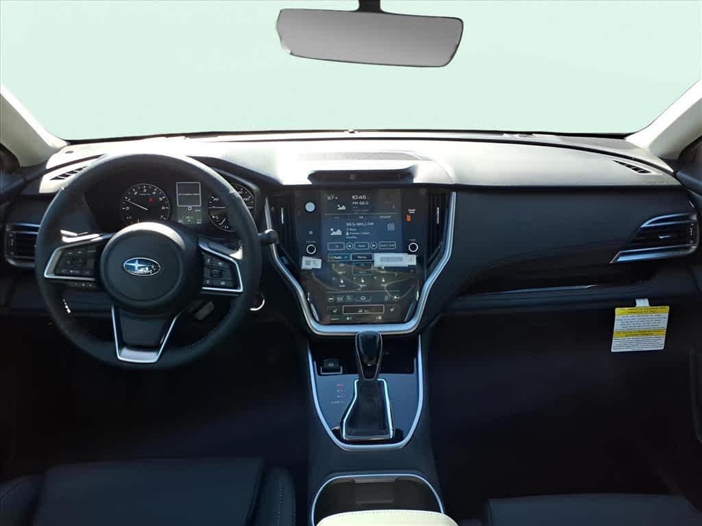new 2025 Subaru Legacy car, priced at $35,196