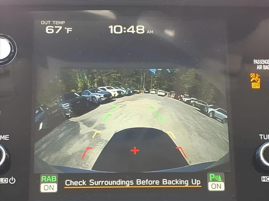 new 2025 Subaru Legacy car, priced at $35,196