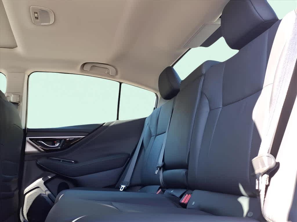 new 2025 Subaru Legacy car, priced at $35,196