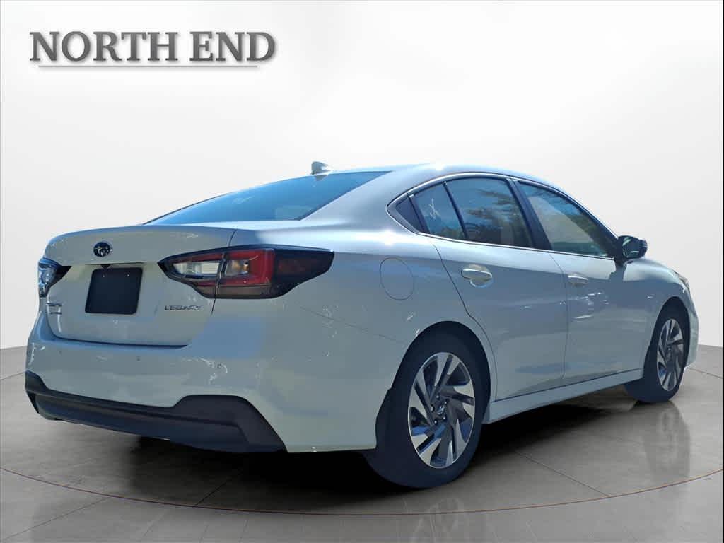 new 2025 Subaru Legacy car, priced at $35,196