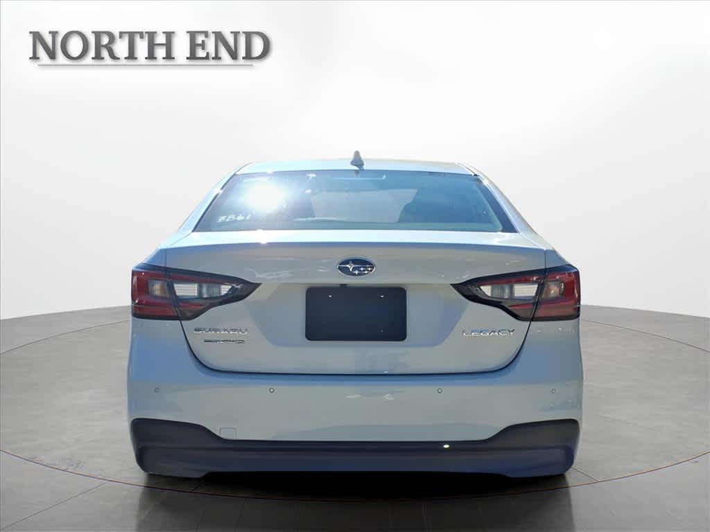 new 2025 Subaru Legacy car, priced at $35,196