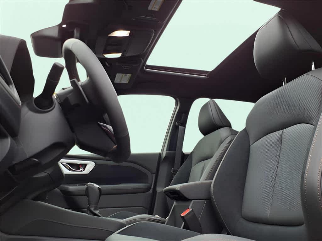 new 2025 Subaru Forester car, priced at $40,303