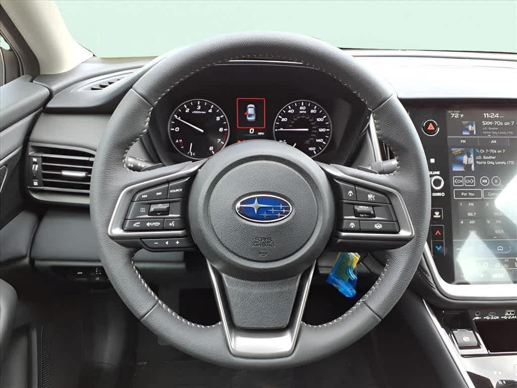 new 2025 Subaru Legacy car, priced at $31,005