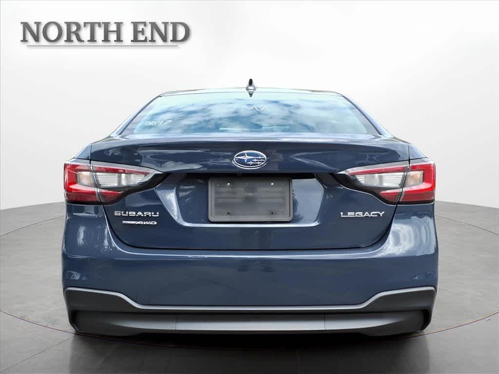 new 2025 Subaru Legacy car, priced at $31,005