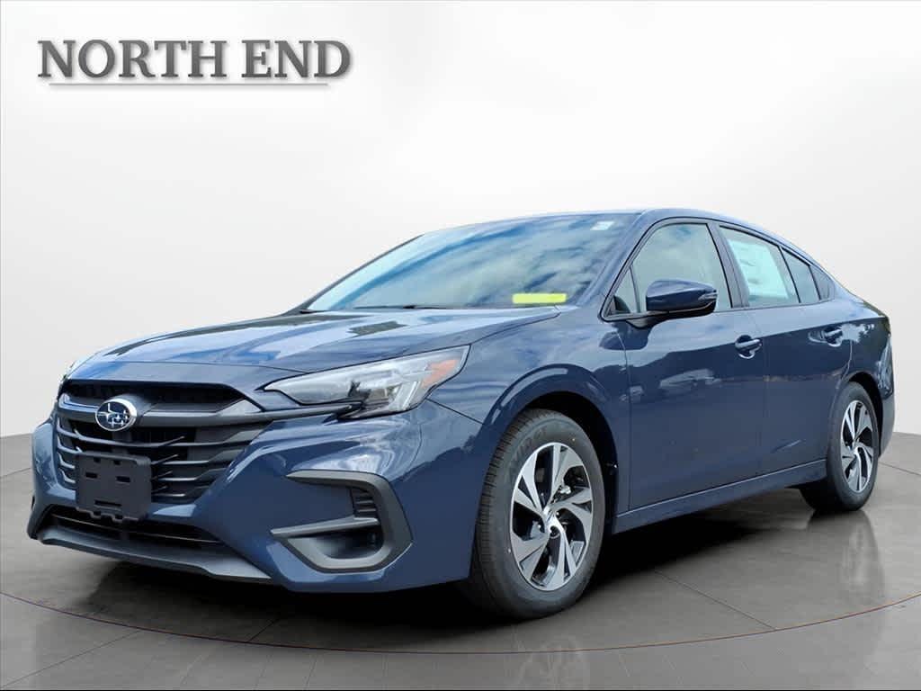 new 2025 Subaru Legacy car, priced at $31,005