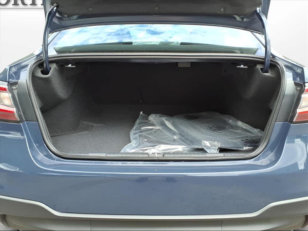 new 2025 Subaru Legacy car, priced at $31,005