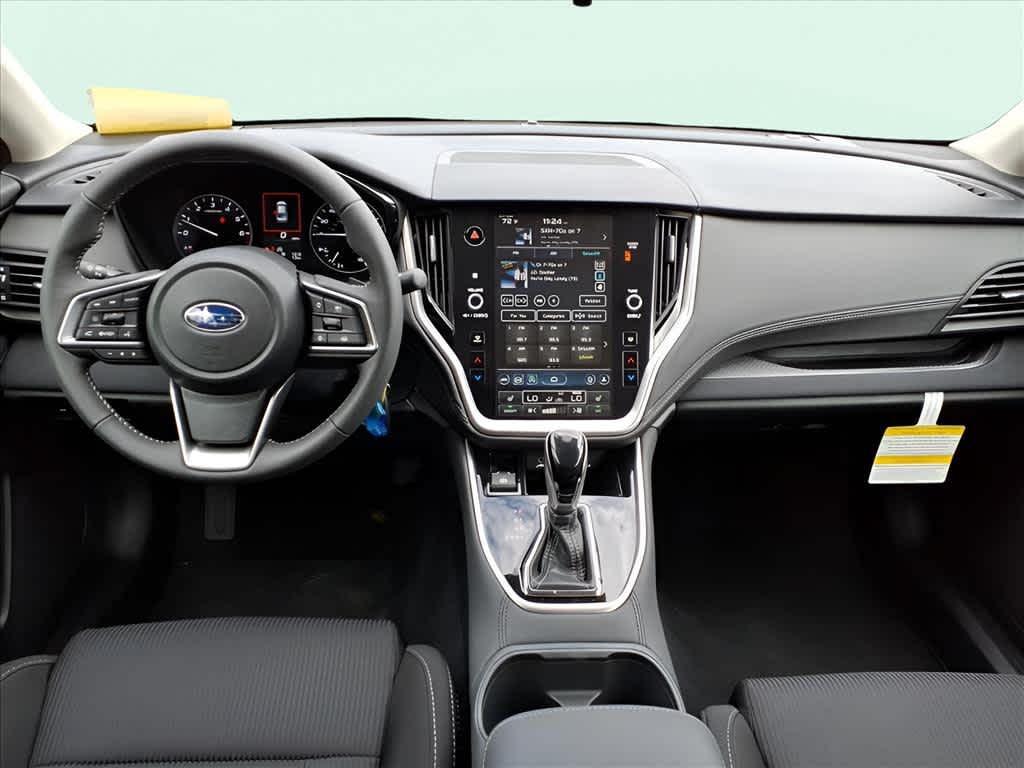 new 2025 Subaru Legacy car, priced at $31,005