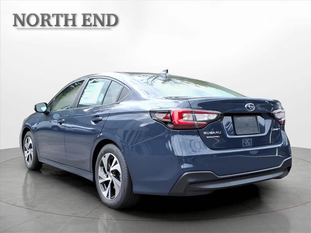 new 2025 Subaru Legacy car, priced at $31,005