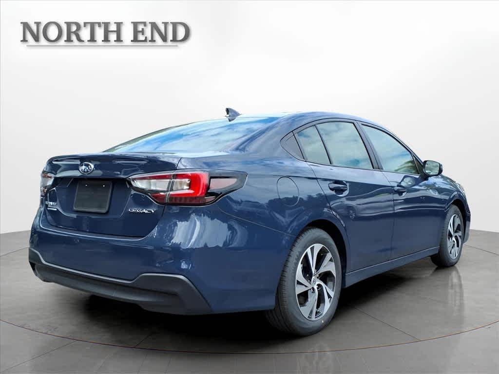 new 2025 Subaru Legacy car, priced at $31,005