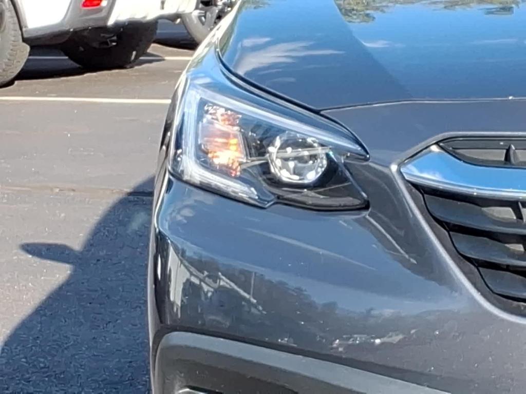 used 2022 Subaru Legacy car, priced at $20,979