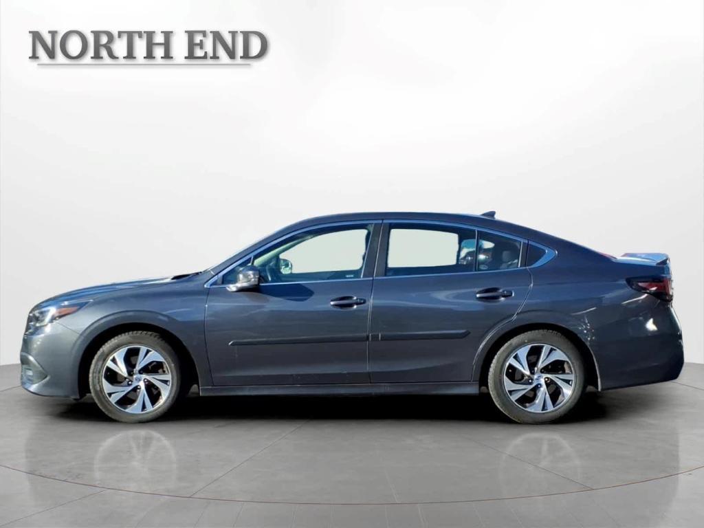 used 2022 Subaru Legacy car, priced at $20,979