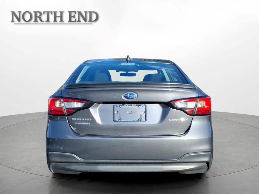 used 2022 Subaru Legacy car, priced at $20,979