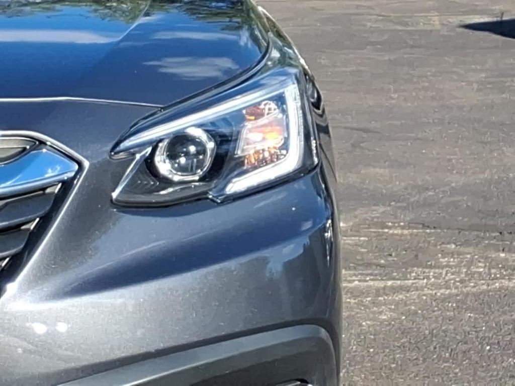 used 2022 Subaru Legacy car, priced at $20,979