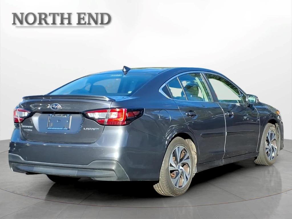 used 2022 Subaru Legacy car, priced at $20,979