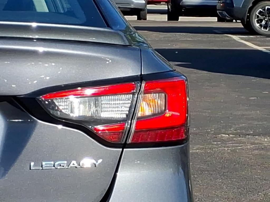 used 2022 Subaru Legacy car, priced at $20,979