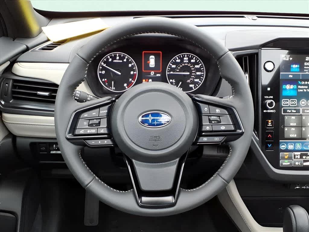 new 2026 Subaru Forester car, priced at $35,052